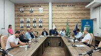 Audiência pública debate falta de água e reúne autoridades em Santana do Paraíso