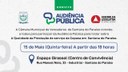 Audiência Pública vai debater a qualidade dos serviços da Copasa em Santana do Paraíso