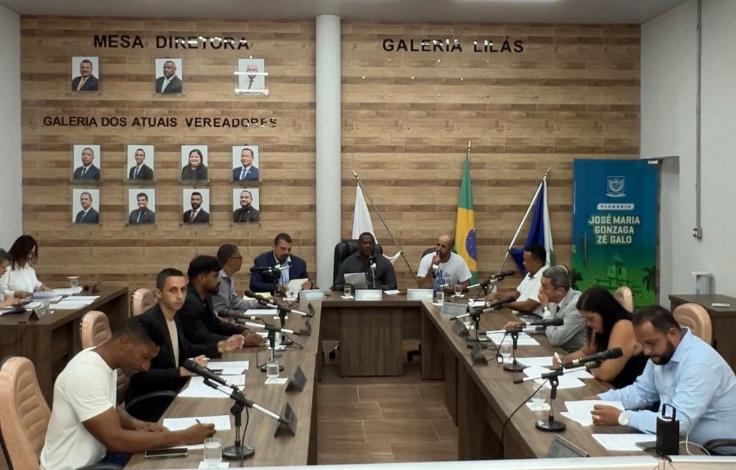 Câmara convoca Copasa para audiência pública após críticas por falta de água em Santana do Paraíso