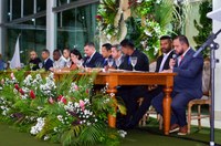 Câmara Municipal de Santana do Paraíso realiza Sessão Solene de Posse destacando o compromisso com a população