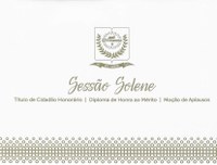 Câmara Municipal realizará entrega de Títulos e Honrarias nessa terça-feira, dia 25 de novembro.