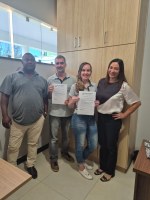 Câmara Municipal efetiva servidores 
